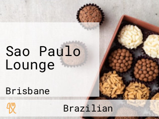 Sao Paulo Lounge