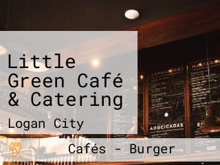 Little Green Café & Catering