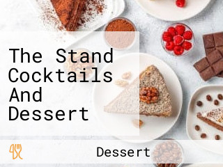 The Stand Cocktails And Dessert Fortitude Valley