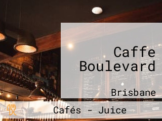 Caffe Boulevard