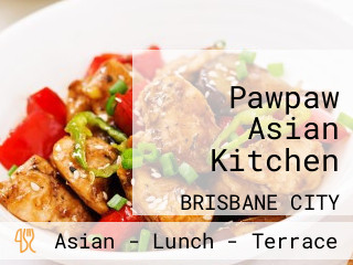 Pawpaw Asian Kitchen