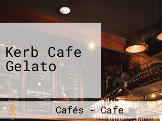 Kerb Cafe Gelato