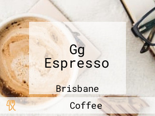 Gg Espresso