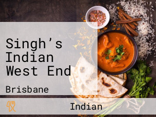 Singh’s Indian West End