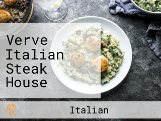 Verve Italian Steak House Brisbane City