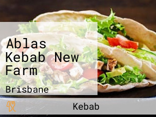 Ablas Kebab New Farm
