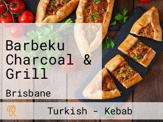 Barbeku Charcoal & Grill