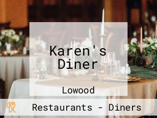 Karen's Diner