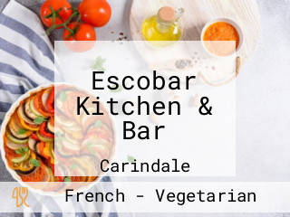 Escobar Kitchen & Bar