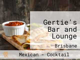 Gertie's Bar and Lounge