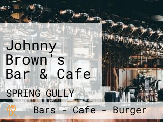 Johnny Brown's Bar & Cafe