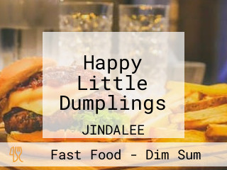 Happy Little Dumplings