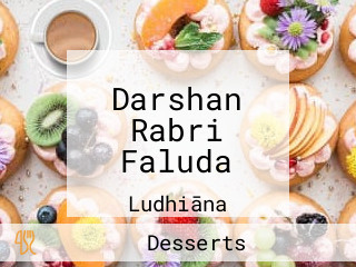 Darshan Rabri Faluda