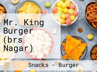 Mr. King Burger (brs Nagar)