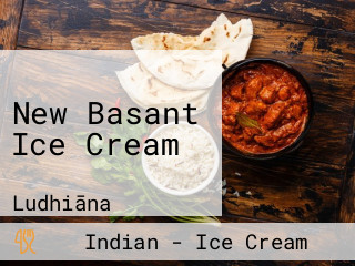 New Basant Ice Cream