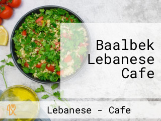 Baalbek Lebanese Cafe