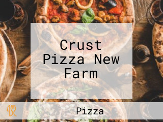 Crust Pizza New Farm