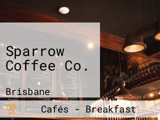 Sparrow Coffee Co.