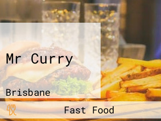 Mr Curry