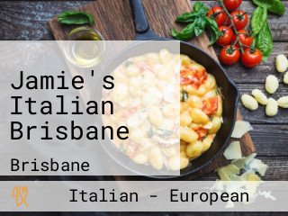 Jamie's Italian Brisbane