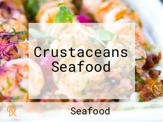 Crustaceans Seafood