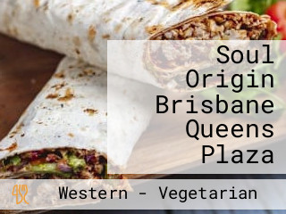 Soul Origin Brisbane Queens Plaza