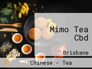 Mimo Tea Cbd