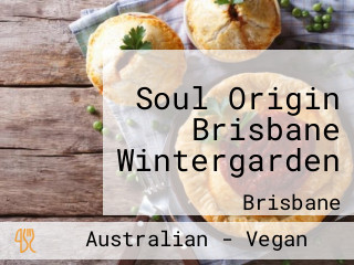 Soul Origin Brisbane Wintergarden