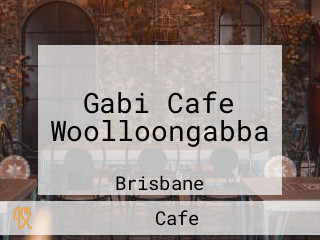 Gabi Cafe Woolloongabba
