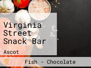 Virginia Street Snack Bar