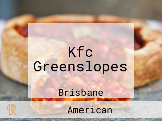 Kfc Greenslopes