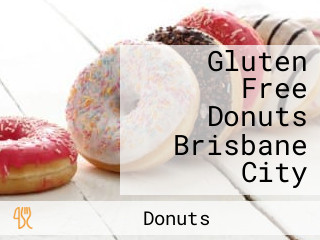 Gluten Free Donuts Brisbane City