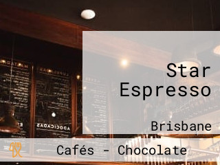 Star Espresso