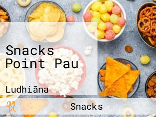Snacks Point Pau