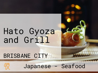 Hato Gyoza and Grill