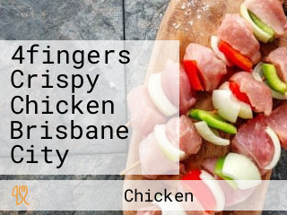 4fingers Crispy Chicken Brisbane City