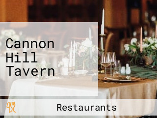 Cannon Hill Tavern