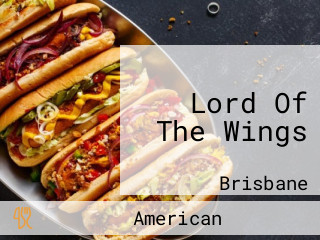 Lord Of The Wings