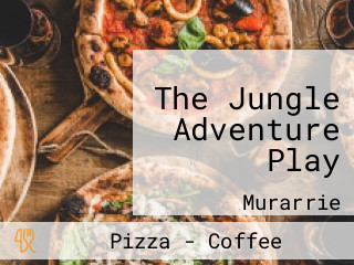 The Jungle Adventure Play