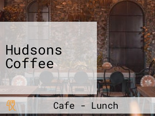 Hudsons Coffee