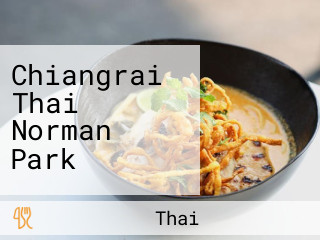 Chiangrai Thai Norman Park