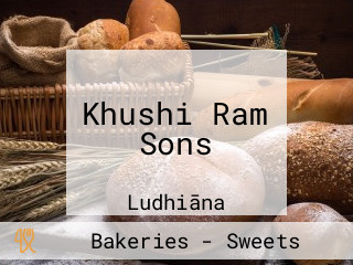 Khushi Ram Sons