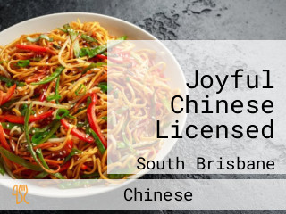 Joyful Chinese Licensed