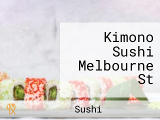 Kimono Sushi Melbourne St