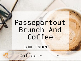 Passepartout Brunch And Coffee