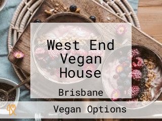 West End Vegan House