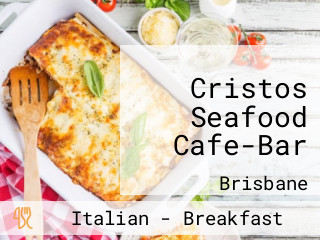 Cristos Seafood Cafe-Bar