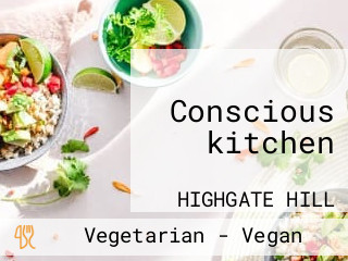 Conscious kitchen