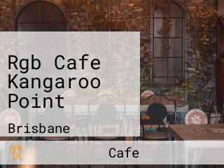 Rgb Cafe Kangaroo Point