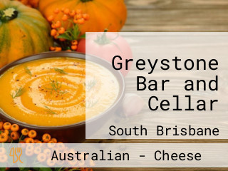 Greystone Bar and Cellar